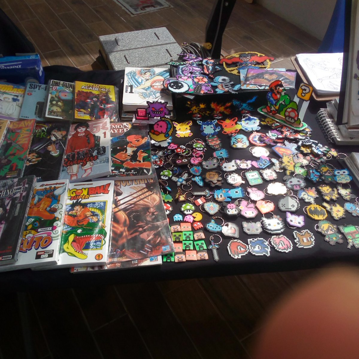 Hunt_Dog_Arts's tweet photo. Hola muchachos que tal, este sabado y domingo estaremos como siempre en el @inoutletperu en Lurin realizando caricaturas y hay más productos, no se lo pierdan
#lurin #inoutlet #feria #caricaturas #peru #juguetes https://t.co/tmKcYBmcEi