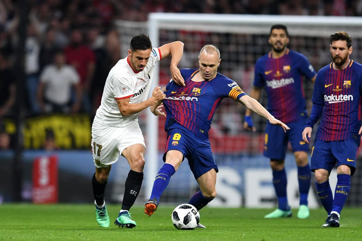 DawanTanin's tweet photo. Barcelona vs Sevilla live stream
📲► https://t.co/SsYAMNSo2g
📲► https://t.co/SsYAMNSo2g https://t.co/vQaQALpPPb