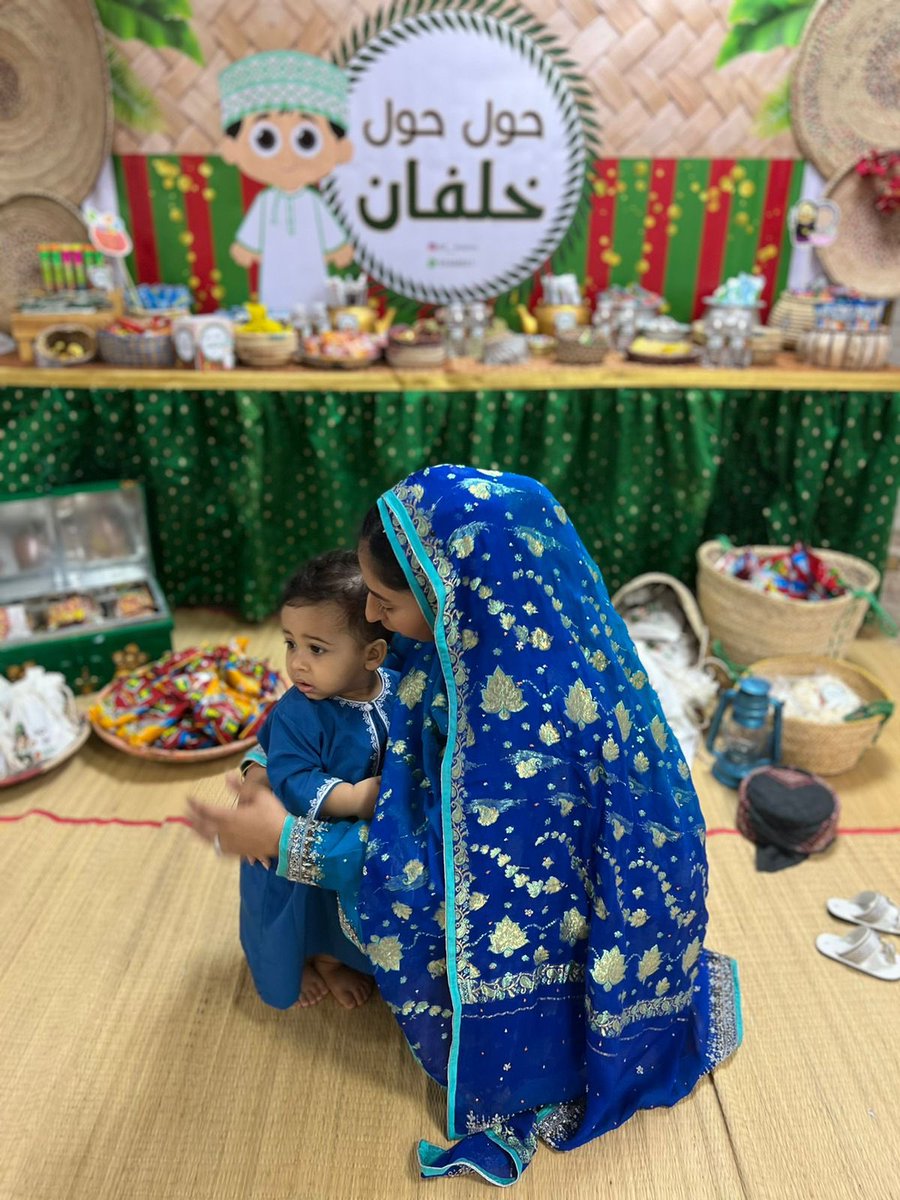 mi3aaad1's tweet photo. حول حول ولدي خلفان 💙🧿 https://t.co/hnMMlNx7mw