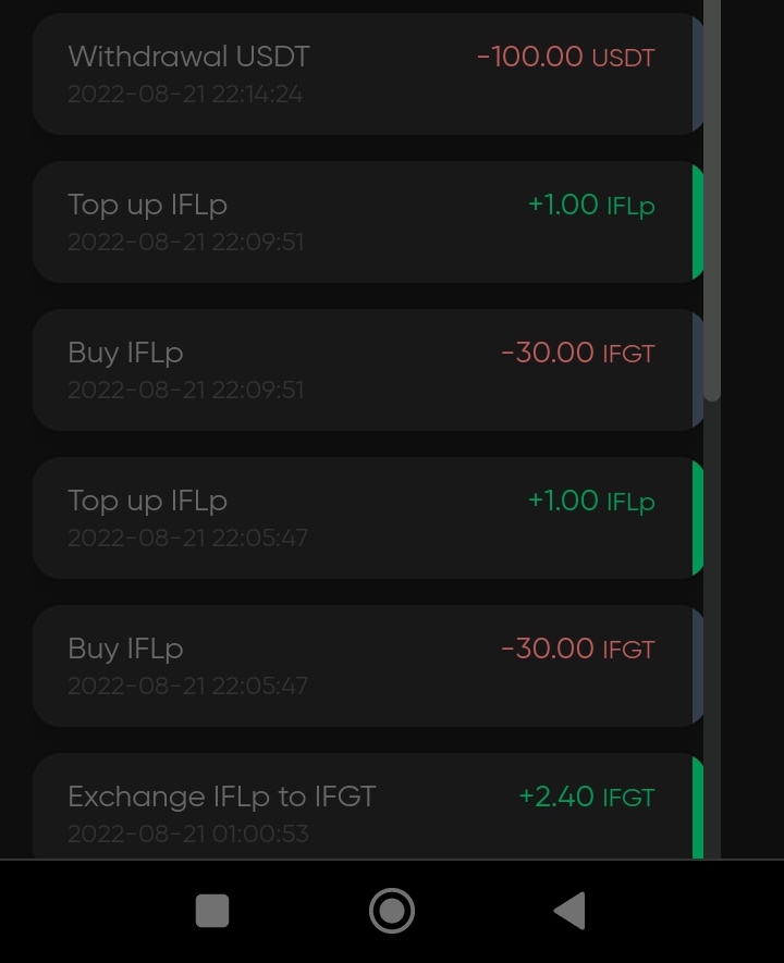 druhgist's tweet photo. Intelfin trading bot has been putting smile on people's faces. Active any of the trading bot and enjoy yourself.
@intelfin_global #Intelfin #P2Egaming #Metaverse #CryptocurrencyNews #Arbitrage
#Ambassador #cryptoinvesting #CryptoInvestor #DeFi #Whitelist) https://t.co/Khz6PIuxAp