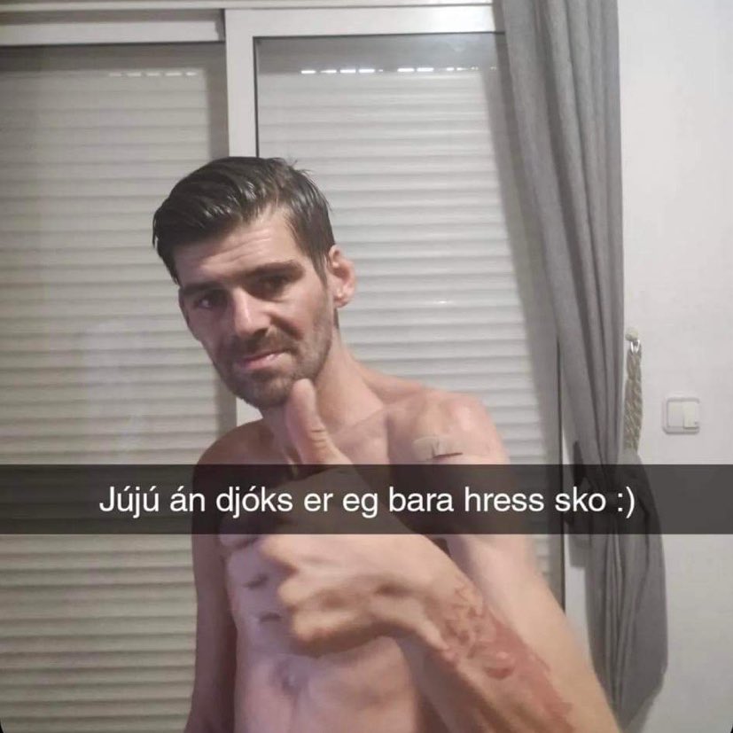 Atli Sig tweet media