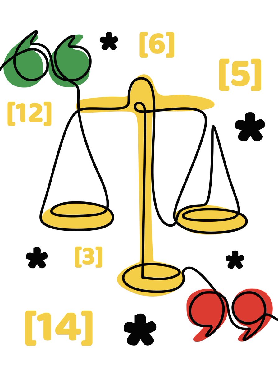 An important message from our Citational Justice Collective comes through this new <a href="/interactionsMag/">interactions</a> article. Whom you read and cite in your paper is a political decision, and scholars from "other" communities are often victims of this politics.

dl.acm.org/doi/fullHtml/1…