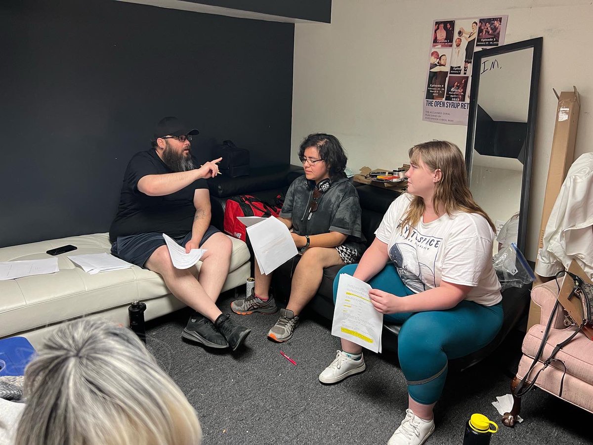 BoxWtc's tweet image. We are working hard—4 hours to showtime!  Tickets: theboxgateway.org/store/p168/24h…