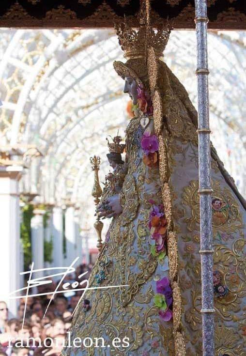 DiarioRociero's tweet photo. Buenas noches.
En tu corazón de Madre queremos dejar todo lo vivido este día, y en él ponemos ahora el descanso y el sueño, pidiendo que el Rocío de tu paz y de tu luz esté presente hasta el amanecer.
Hasta mañana #Rocieros https://t.co/SHjpjo1c7K