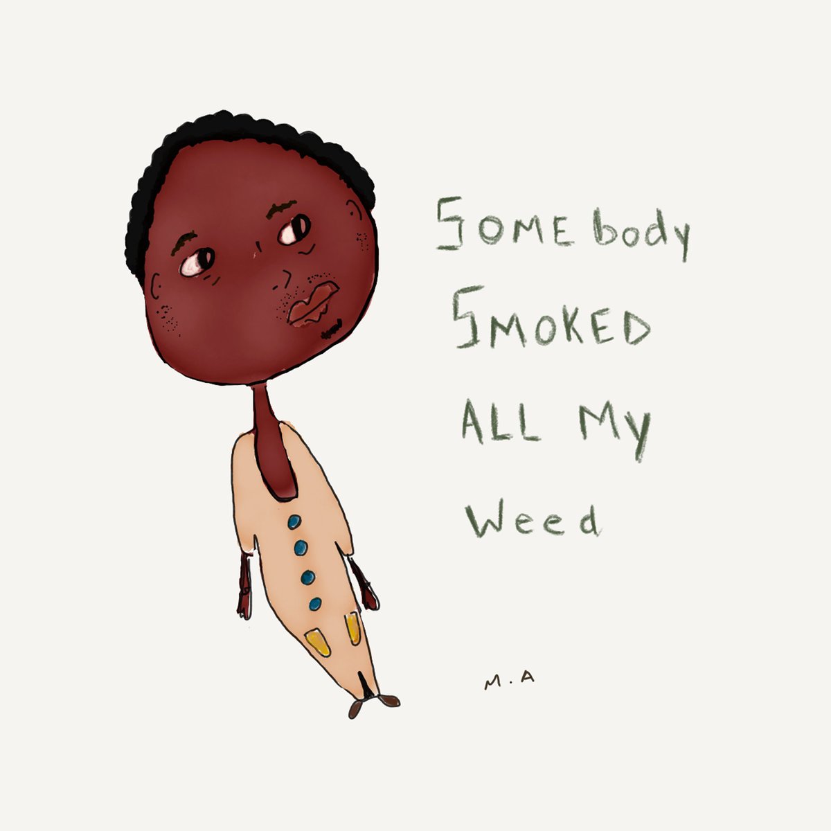 EyeSeeThru's tweet photo. There are layers to why I picked this one. There's a real life story that this actually connects to! But it was a tough choice between this and another one. https://t.co/N1B5sHeQFc