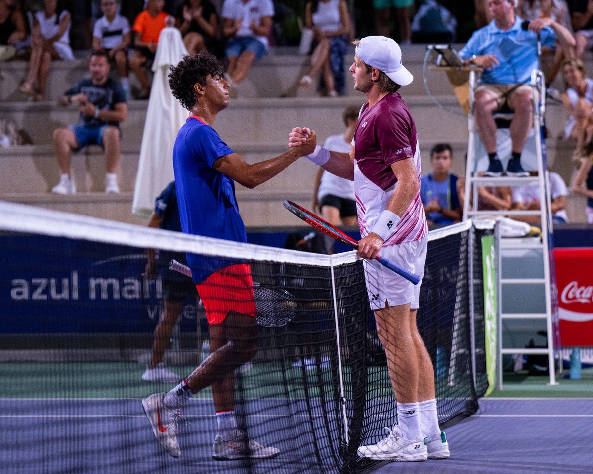 Rafa Nadal Academy by Movistar (@rnadalacademy) on Twitter photo WHAT A PERFORMANCE ZIZOU!!
Zizou Bergs 🇧🇪 will play the final of the #RafaNadalOpen by <a href="/sothebysrealty/">Sotheby's International Realty</a> and ends with the dream of Abedallah Sheylbah 🇯🇴 WHAT A PERFORMANCE ZIZOU!!
Zizou Bergs 🇧🇪 will play the final of the #RafaNadalOpen by <a href="/sothebysrealty/">Sotheby's International Realty</a> and ends with the dream of Abedallah Sheylbah 🇯🇴