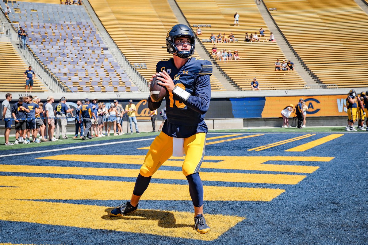 Cal Football tweet media