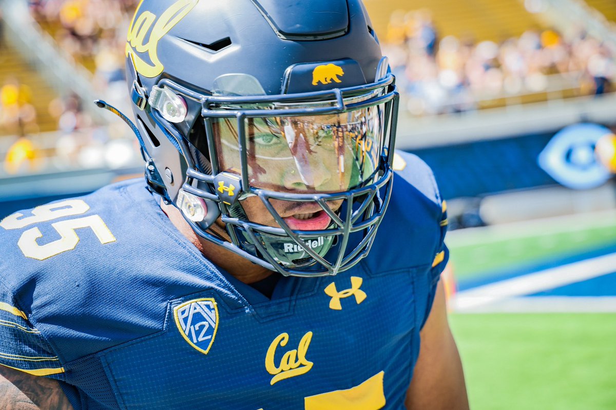 Cal Football tweet media