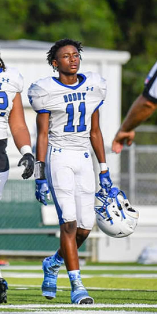 First high school game was a fun experience 🔥💯