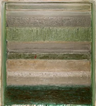 Opening tomorrow at 3pm at the Kenmare Butter Market 
Ian Humphreys | My Journey in Paint (1999-2022) 4TH SEPT TO 25TH SEPT curator John Goode- the most powerful, moving and emotional exhibition of painting - highly recommended viewing 
kenmarebuttermarket.org/whats-on/