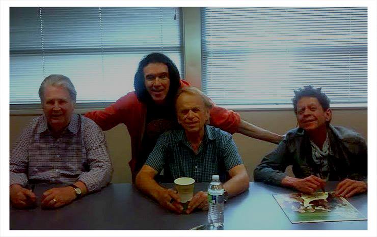 Happy Birthday, Al Jardine! 