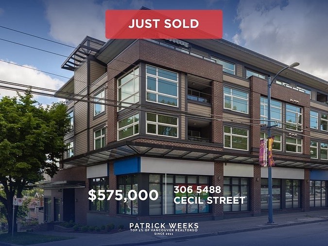 PatrickWeeks's tweet photo. 🏠JUST SOLD!🏠
📍#306 - 5488 Cecil Street

-
Key Features:
01: Perfect for first-time buyers and investors.

02: Bright and spacious 1 bedroom with an open concept layout in Cecil Hill!

03: 2009 built low-rise.

04: This home has engineered hardwood flooring, high-end appliances https://t.co/jAoq8rUGrg