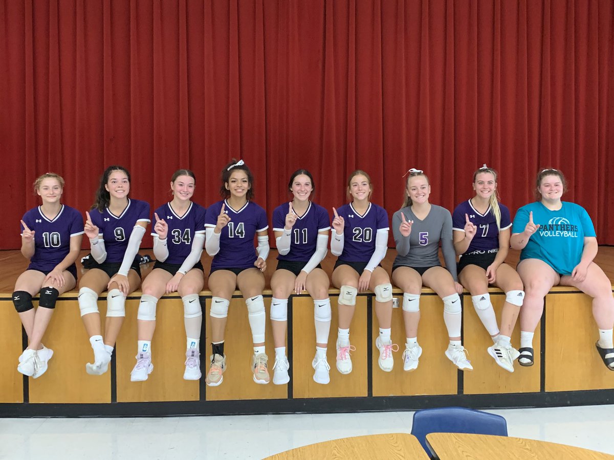 <a href="/RV337/">Royal Valley</a> Royal Valley Panthers win the Jeff West Tourney in straight sets over #7 ranked Silver Lake 25-21 &amp; 26-24 and went 5-0 on the day without dropping a set!  Great job ladies! <a href="/KanzalandSports/">MSC Sports</a> <a href="/sportsinkansas/">Sports in Kansas</a> <a href="/KSHSAA/">KSHSAA</a> <a href="/EasternKSSports/">Eastern Kansas Sports</a>
