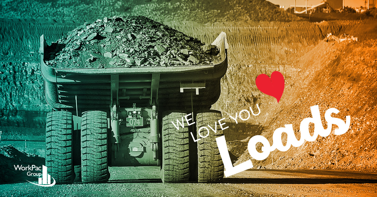 Happy Father's Day from WorkPac to all the Dads, Step-Dads, Grandads, Uncles, Brothers, Cousins and Friends that show a child what it truly means to be a father.