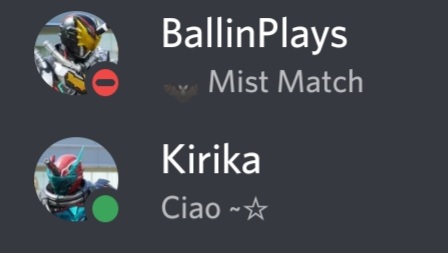 Ballin_Plays's tweet photo. We went from questionable one evil ship match to a different but equally questionable evil ship match. Happy Build 5th anniversary lol https://t.co/rT6muukldP