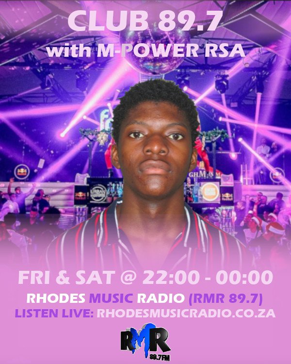 MPowerRSA's tweet photo. I'm live! Tune in to enjoy some great music! https://t.co/e8UBoQtbD6
#housemusic #deephouse #soulfulhouse #MPowerRSA https://t.co/QCAFUUMkEs