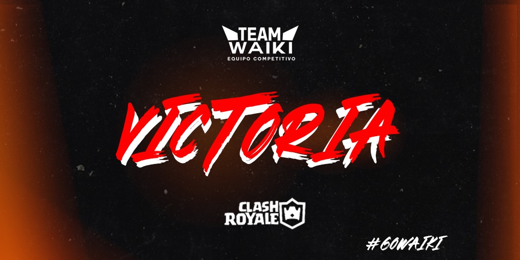TeamWaikiPE's tweet photo. #CR | #Resultados
Tres victorias 🎊
🆚️ @EsportsTakana
🏆 @Cup_Internation
✅ 2-1
🎖️ @MoraGod4 - @AngelReyna_Cr
🆚️ @ToxicalGamingGG
🏆 @LigaCovid19
✅ 2-0
🎖️ @Axeljos1810
🆚️ #TeamAlmighty
🏆 @CHLIGA2
✅ 2-1
🎖️ @_xJorgex17
Staff:
@IciamarR
@MaryoCORICR
@VTR_KuraiYoru https://t.co/iwTsNQYtAq