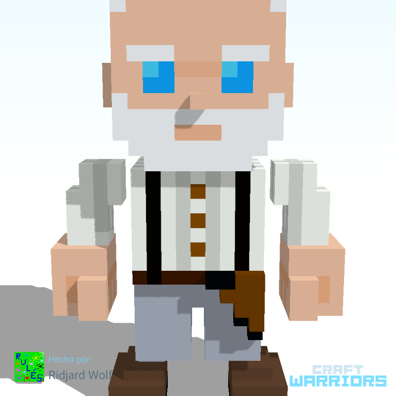 ¡ha compartido un skin. Toca para obtenerlo! um.craft-warriors.com/s/6DoX2Jok #CraftWarriors_share