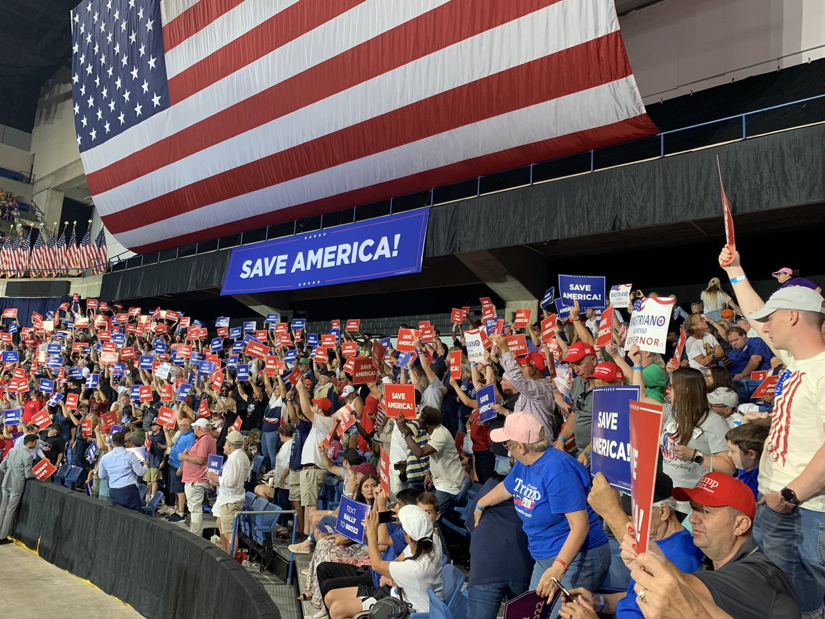LatinosMAGA's tweet photo. #Hispanics / #Latinos are energized and will be voting for @DrOz, @dougmastriano and @carrieforpa in #November8th.
#StopTheMadness of high #GasPrices and #BidenInflation by #VotingRepublican #LeadRight.
#TrumpRally #LatinoVote https://t.co/GaBnGvtgeK