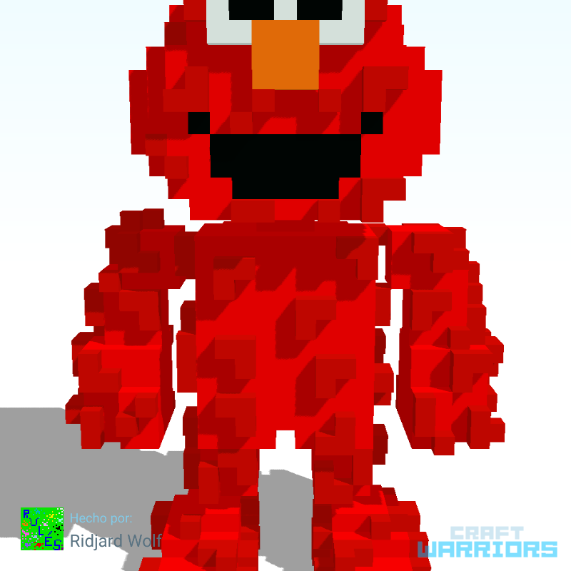 ¡ha compartido un skin. Toca para obtenerlo! um.craft-warriors.com/s/Nb9K5rcc #CraftWarriors_share