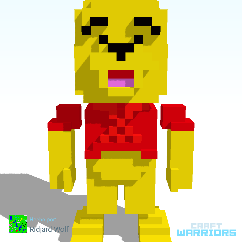 ¡ha compartido un skin. Toca para obtenerlo! um.craft-warriors.com/s/IPoK82es #CraftWarriors_share