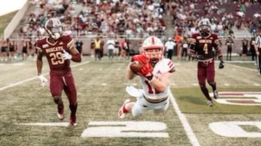 landon_sides's tweet photo. #AGTG I’m beyond blessed to receive an offer from the University of Incarnate Word!!! Thanks @Coach_Killough @GJKinne @Coach_Leftwich @ReedHeim @mike_gallegos16 @CoachJoseph979 https://t.co/9QnoWLdz6w
