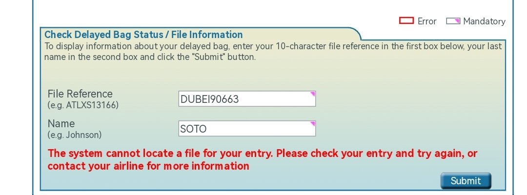 FSoto17's tweet photo. @AerLingus Good night. Any updates? You have deleted our case in the system. We don't have any new information of the company. Two months in proccess of delivery. Could you tell me what's happening? https://t.co/6yoomcDWgT