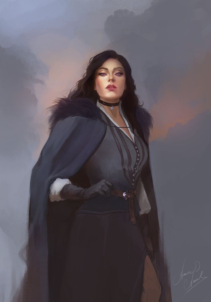 "Yennefer öyle bir anda harekete geçen insanlardan değildir. Başkalarının derdi ne yüreğini sıkıştırır ne de uykularını kaçırır. Kısacası, birisine karşılıksız yardım ettiğini bugüne kadar hiç duymadım."
     
                            The Witcher/ Son Dilek
