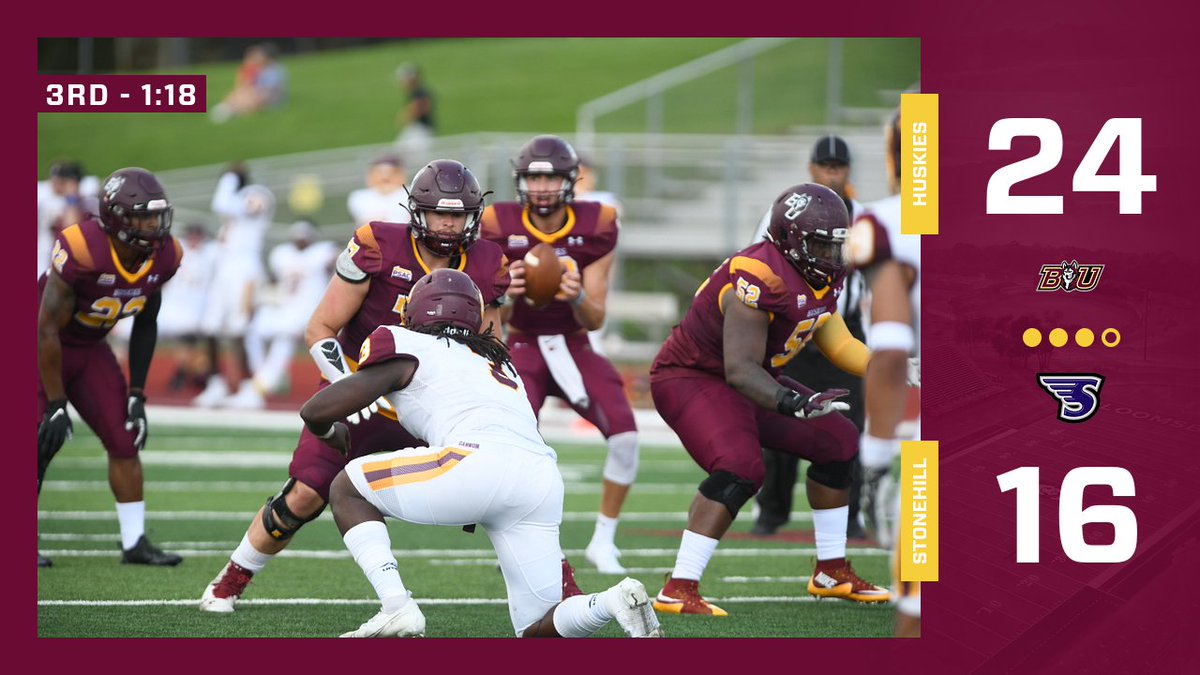 GoBUHuskies's tweet photo. John Ayres extends the lead with a rushing touchdown to make it 24-16!
Follow Live ⤵️
📊 https://t.co/QND6fEBisN
🎥 https://t.co/OZCsD0UvHo https://t.co/8jeZU6yUjv