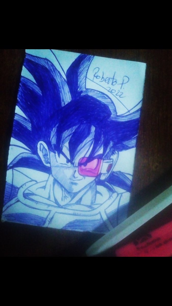 LegendaryStarL4's tweet photo. Turles-Dragon Ball Z https://t.co/h56rHzUZCz