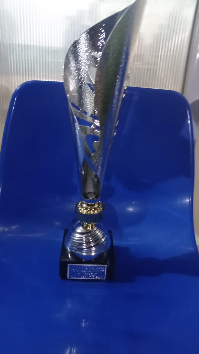 ¡Final del Trofeo Virgen de Belén!

1🆚4

⚽️⚽️ Abraham
⚽️Julio
⚽️Nando

Un trofeo más para nuestras vitrinas. Agradecemos al Belenense su invitación a este trofeo.

#VamosAzules 💙