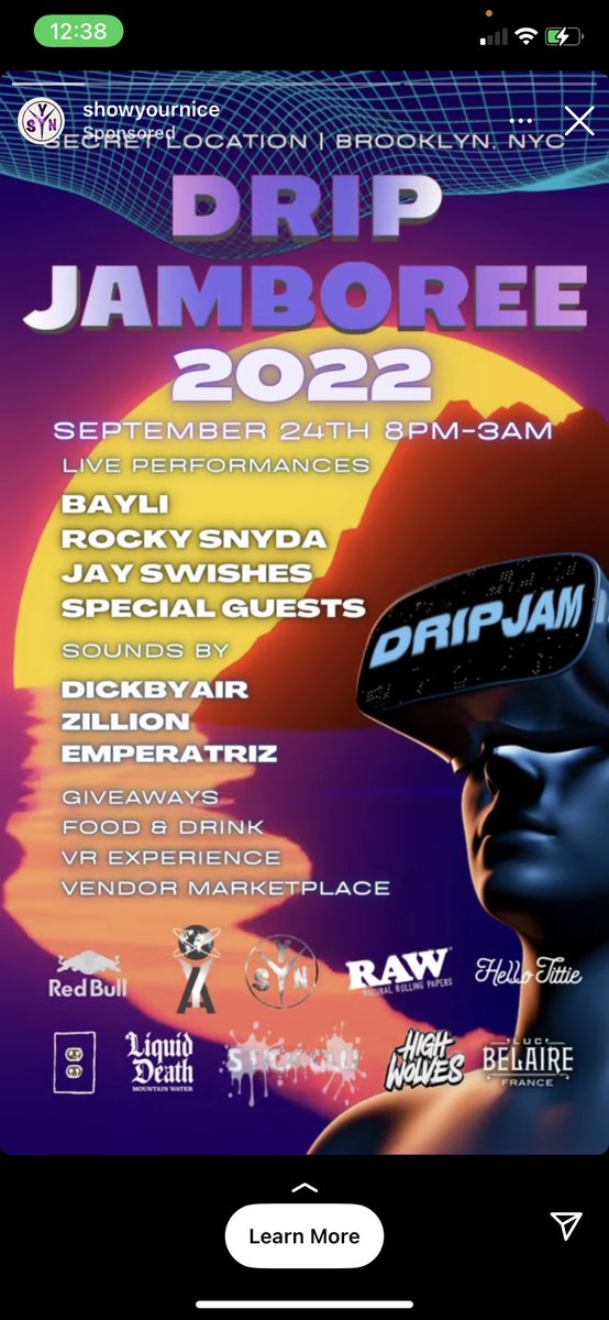 IGottaTakeaTwit's tweet photo. If you’re in nyc, pop out https://t.co/6Ste5cXOin