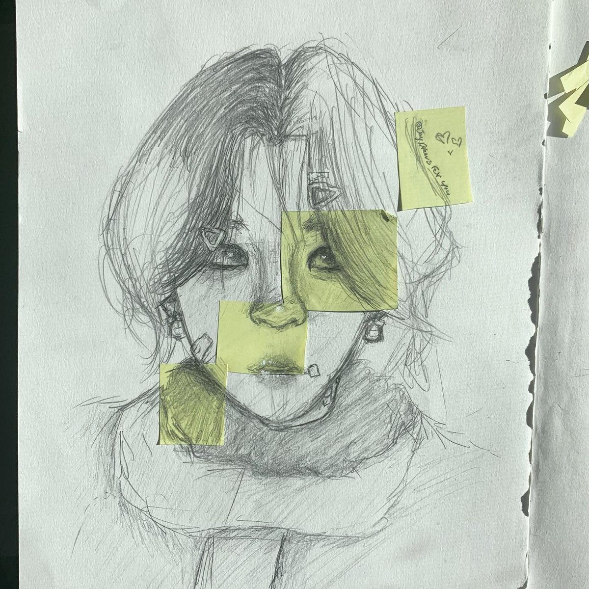 Artist_Jay_'s tweet photo. ♥︎♥︎
My commissions are open!!
♥︎♥︎
#art #artist #korean #unfinished #미술 https://t.co/JjZi1aNQYb