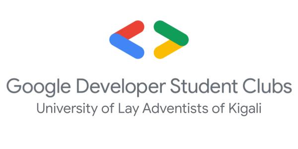 We’re <a href="/GDSC/">GD Scripted Cheat</a> University of Lay Adventists of Kigali. We can’t wait to share all of our events, resources, and opportunities with you. 

Stay up to date with our events here ↓
gdsc.community.dev/university-of-…
#googledeveloperstudentclubs #gdsc_unilak #googledevelopers