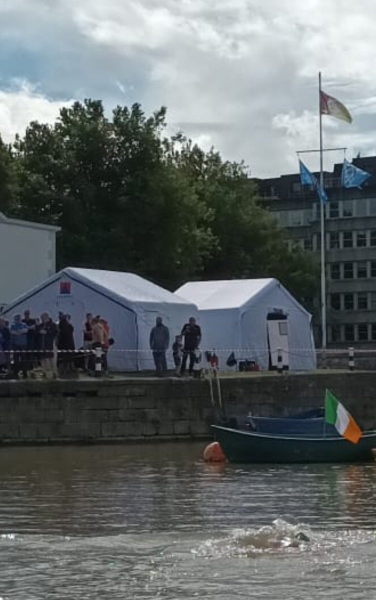 limerickcd's tweet photo. Nearly 400 participants took part in the 3.8km @limericknarwha1 Limerick Swim at 10am this morning.
Funds were raised for @children_grief. We were thrilled to be able to assist this morning.
#ourvolsrock #NSD22 #limerickcivildefence .@CivilDefenceIRL https://t.co/IbzCajbrUu