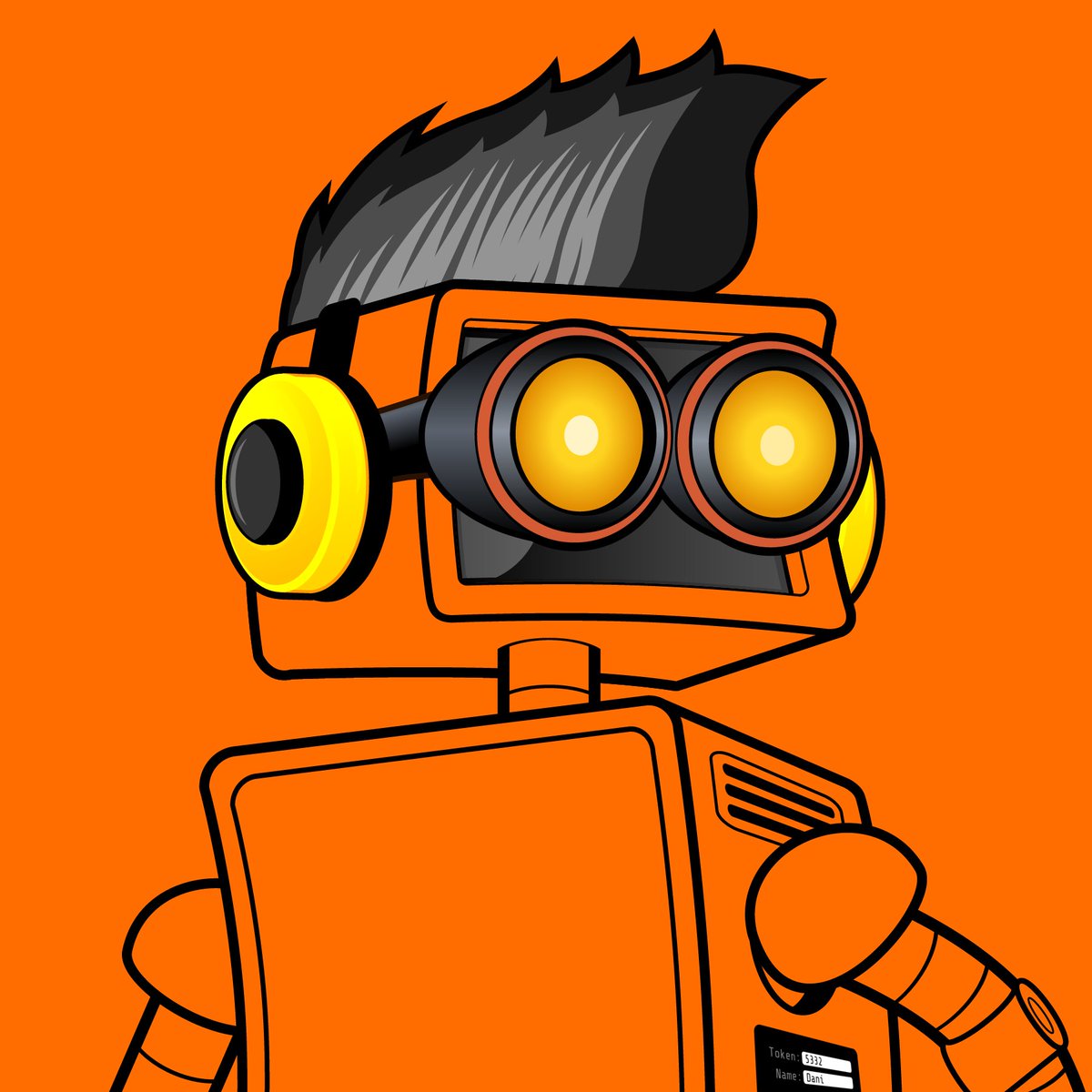 Drunk Robots tweet media