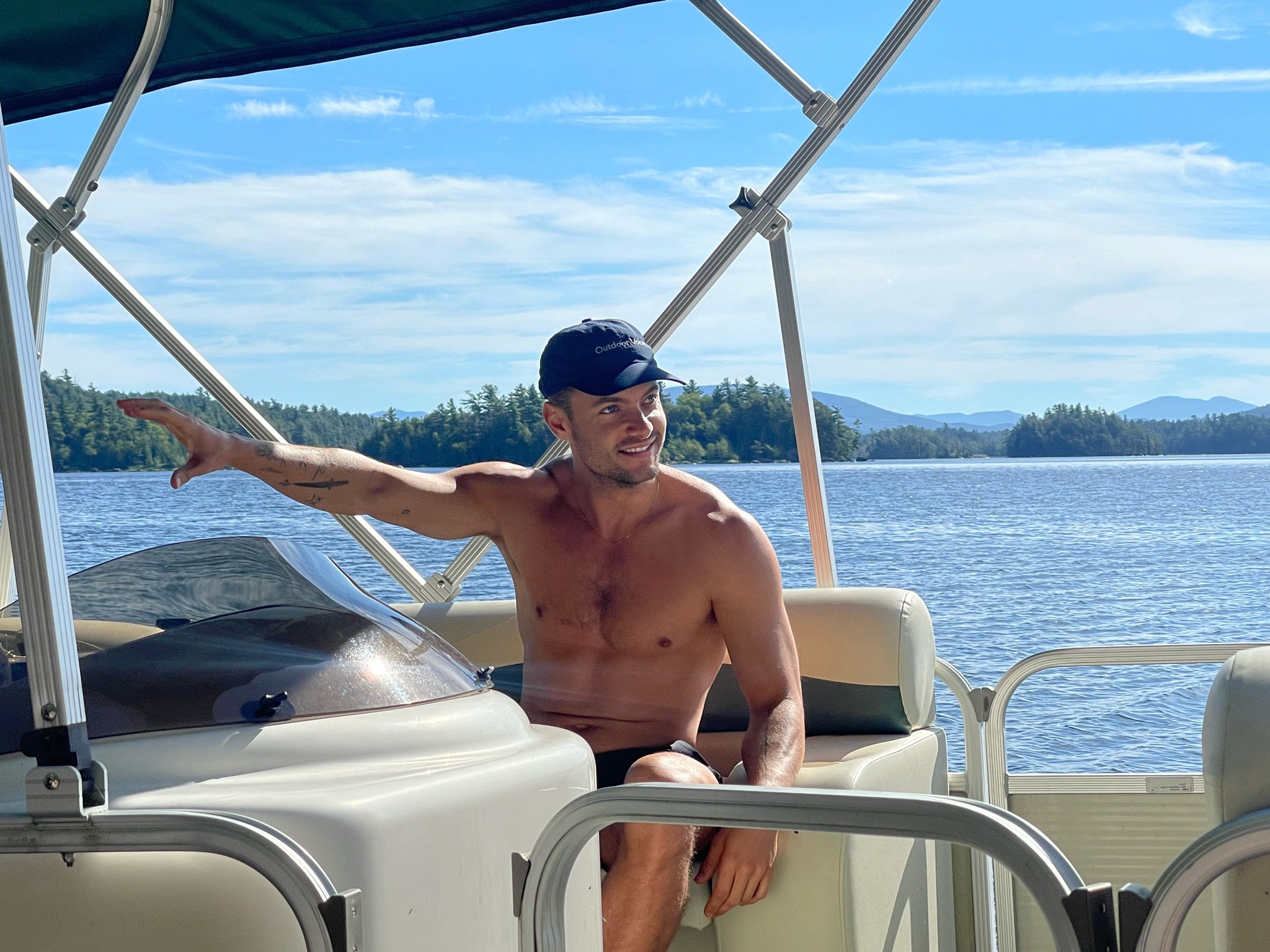 Keith Edwards on Twitter: "I’m in upstate New York in a cabin with no