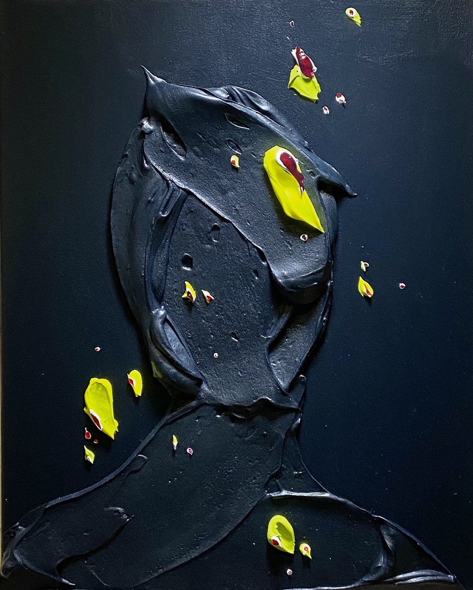 FauciFabio's tweet photo. When paint is the subject. https://t.co/UxilQT3iYm