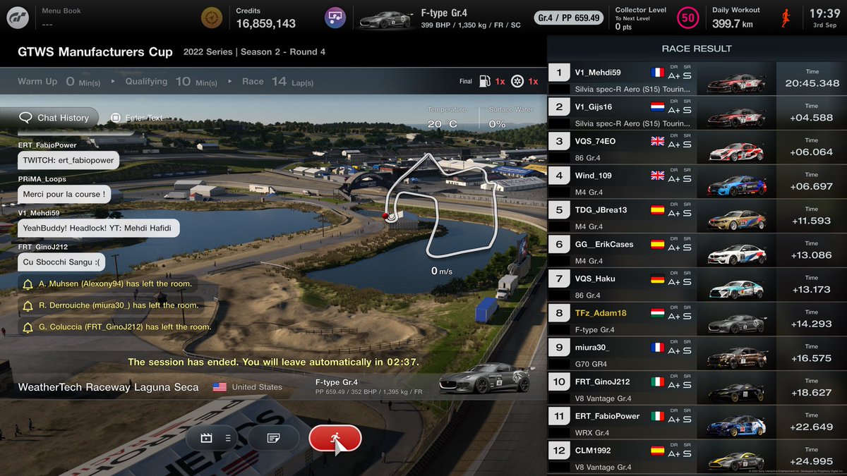 Unfortunately, another painful combo for Jaguar…⛴