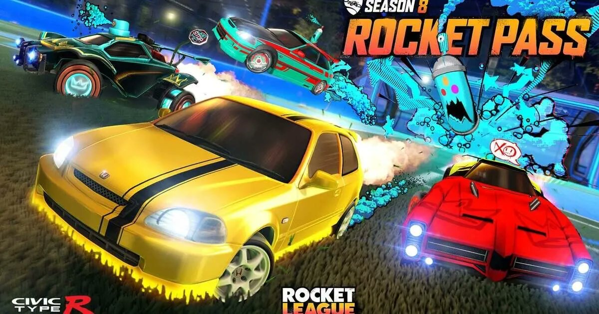 melographics1's tweet photo. #RocketLeagueSeason8 #RocketPass with a #hondacivic 🚗 I’m down. 👍 New season #rl 9/6-12/7
Use Creator Code: MELOGRAPHICS when you purchase the premium Rocket pass and items in the #shop to support the stream/content. #EpicPartner
#RocketLeague https://t.co/jFqQZpDLze https://t.co/Luha10LueW