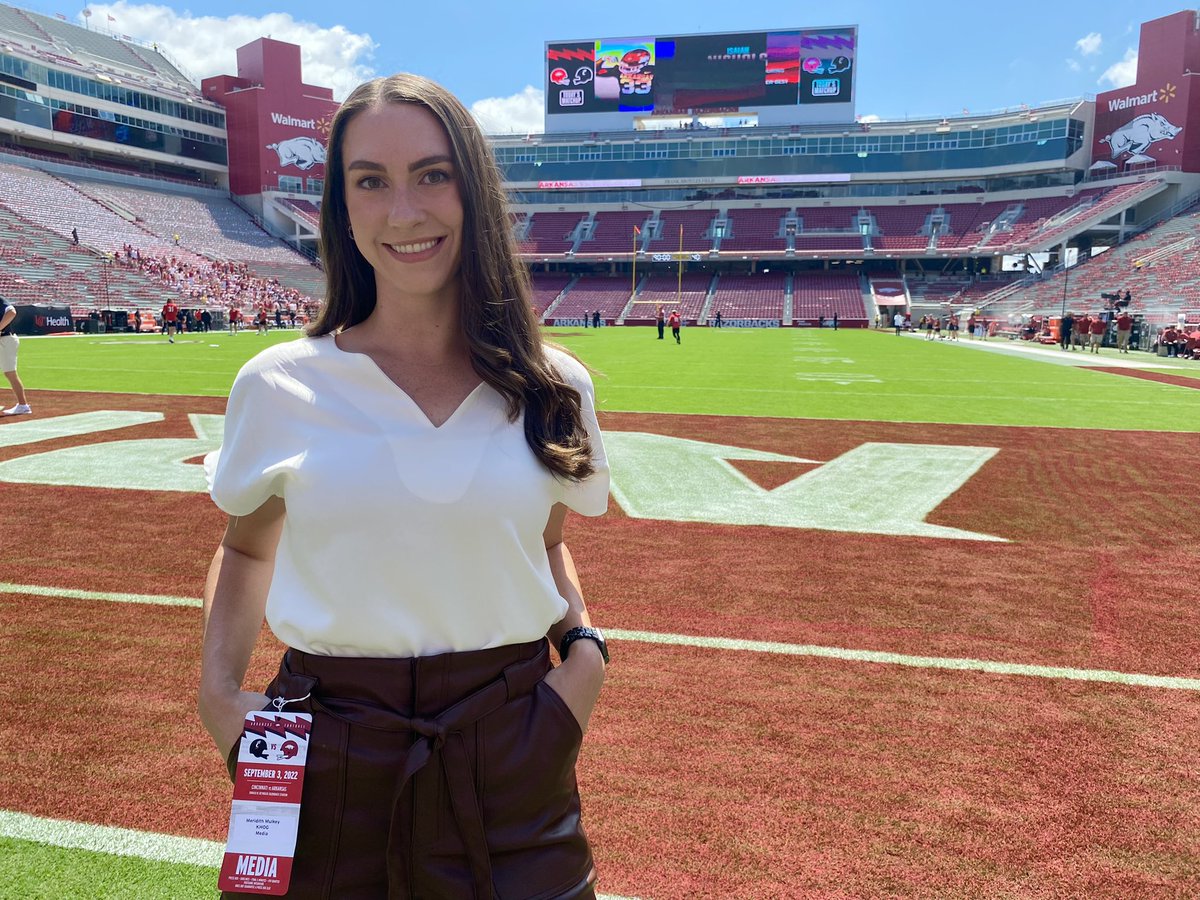 And so it begins — Woo Pig!! 🐗