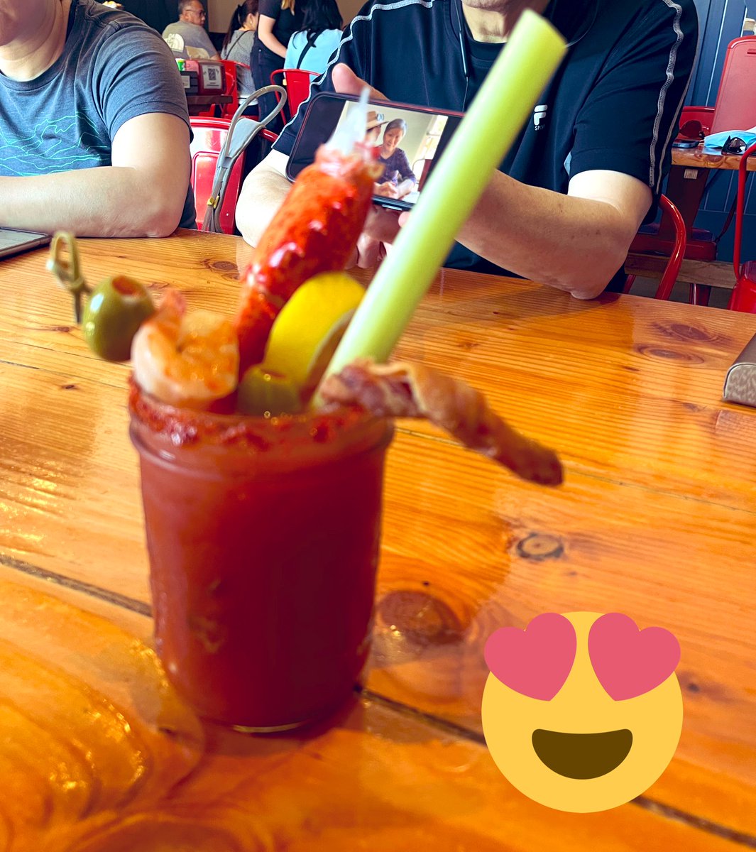 Perfect way to start the holiday weekend 😎