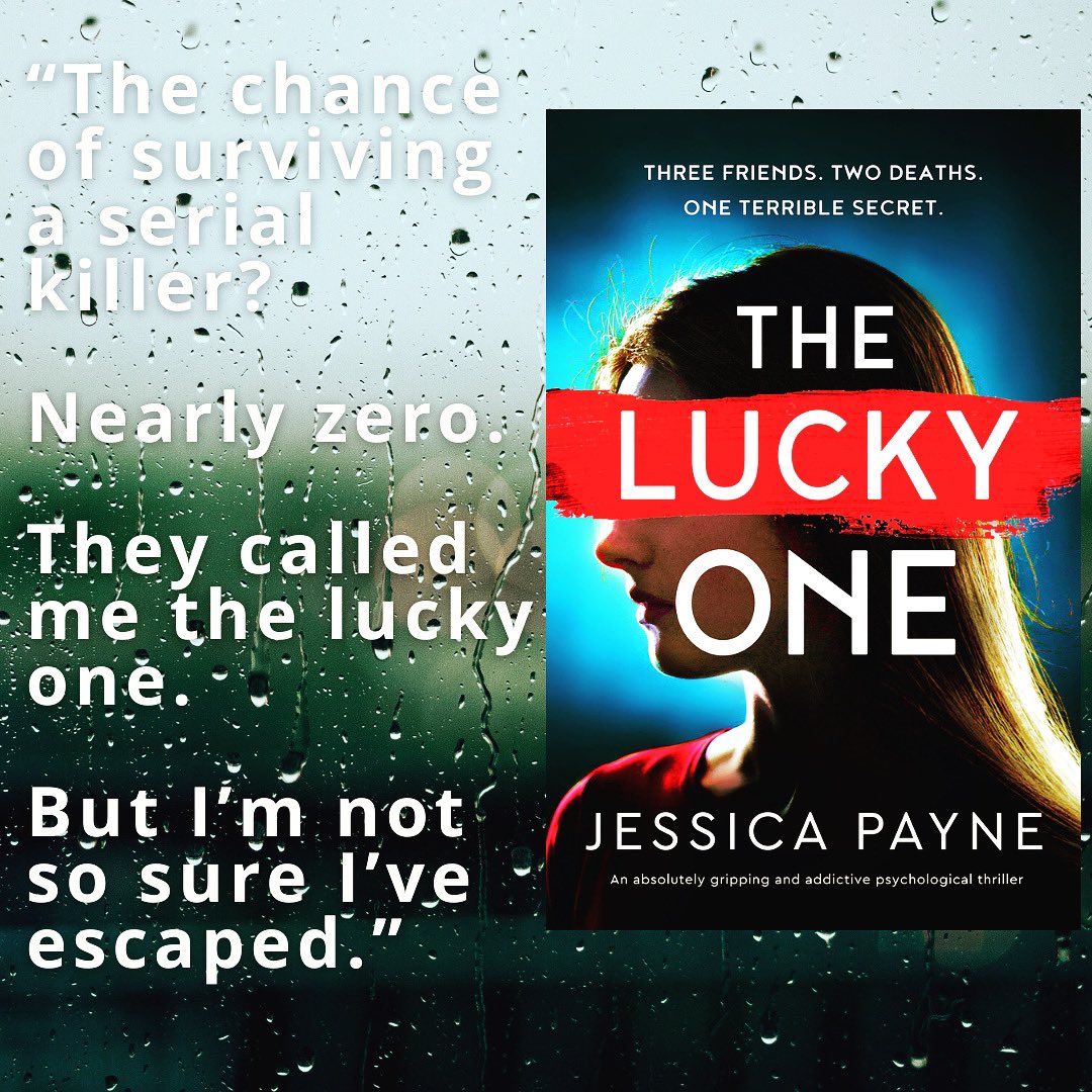 Jessica Payne | Thriller Author 📚😈 tweet media