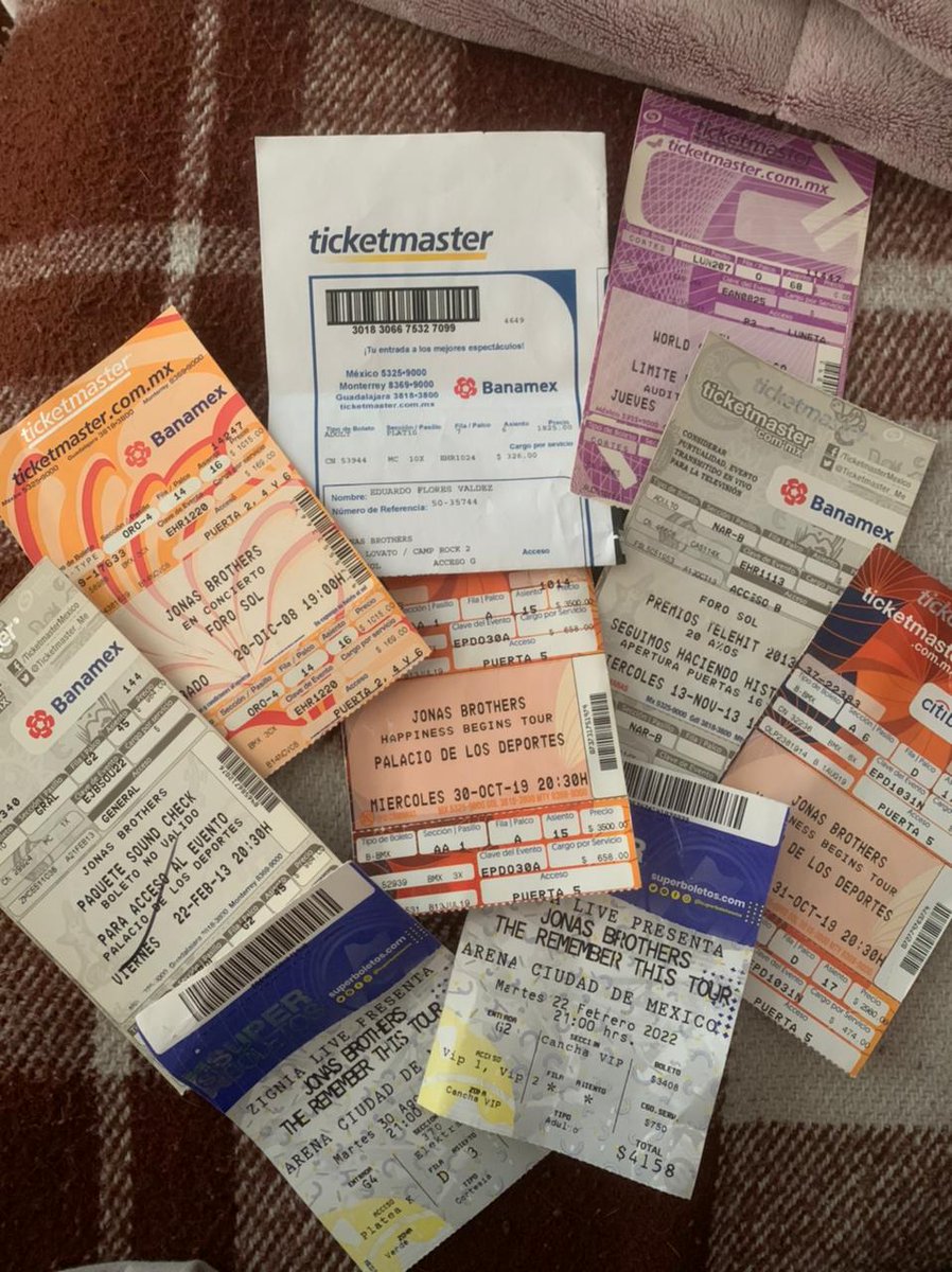 Karenin_J's tweet photo. El verdadero Happy place 🤧❤️
#JonasBrothers
#RememberThisTour
#rememberthisTourMexico
#Jonasbrothersmexico
@jonasbrothers
@nickjonas
@kevinjonas
@joejonas https://t.co/xwgFAlVRSM
