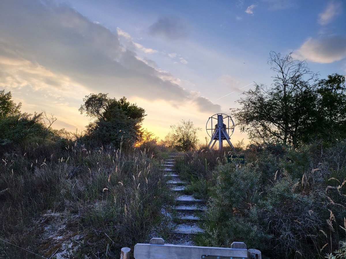 Mooi.
@ Waalsdorpervlakte vanavond