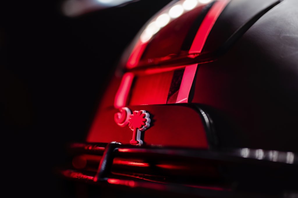 GamecockFB's tweet photo. The Garnet &amp; Black 🤙 https://t.co/MFKqwNcAmB