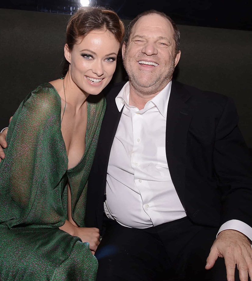 ElricPow's tweet photo. Olivia Wilde: Jordan Peterson is a bad man and the inspiration for the film’s villain. 

Also Olivia Wilde: https://t.co/UH52ZCw1E6