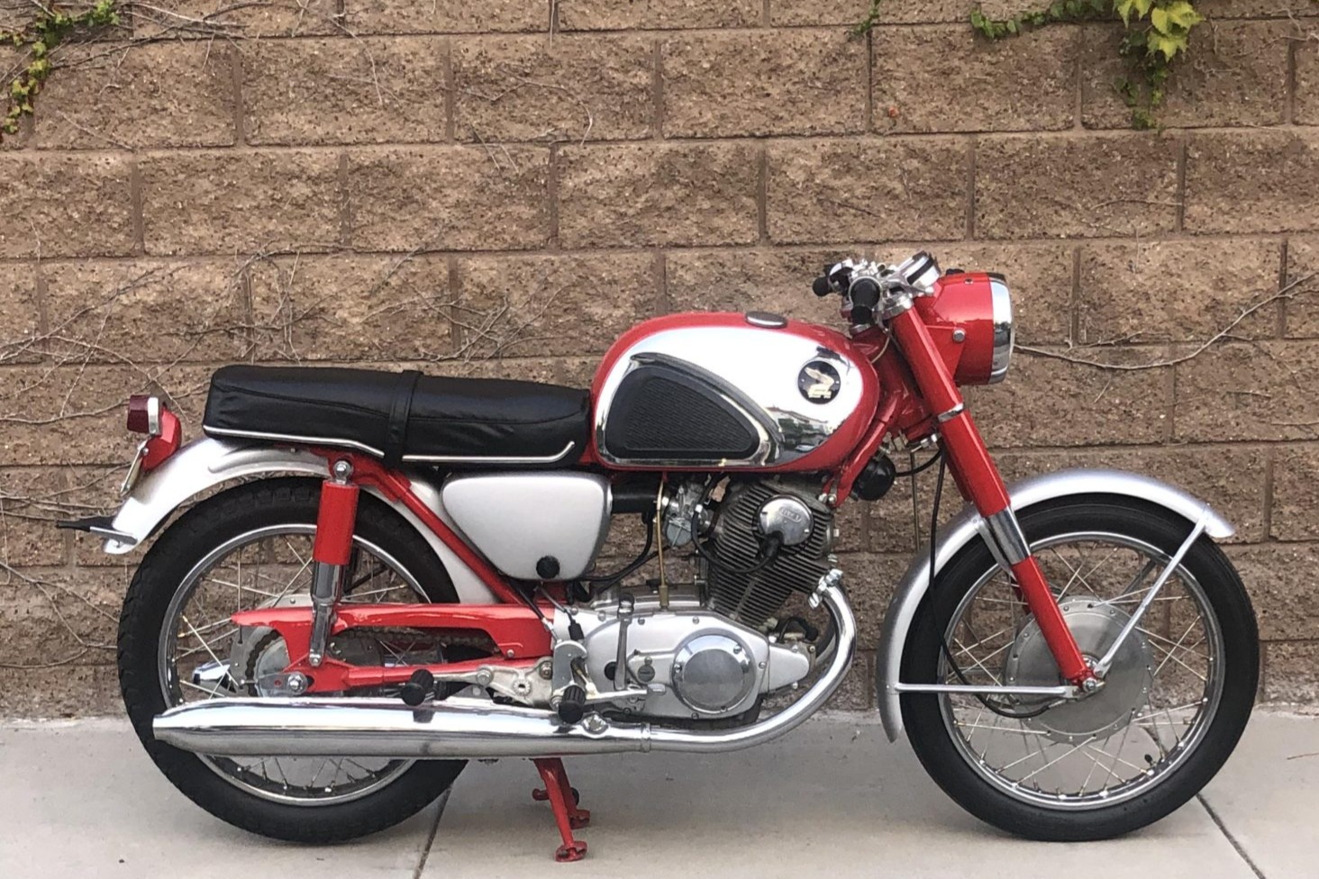 Honda sale cb 72