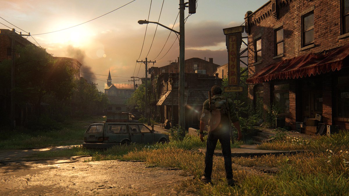 StevenVGC's tweet photo. #PS5Share, #TheLastofUsPartI https://t.co/OPPKNc5R93