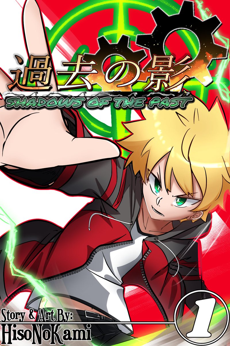 YESSIRR

Shadows Of The Past - Volume 1 Cover !!

#WEBTOON #art #SOTP